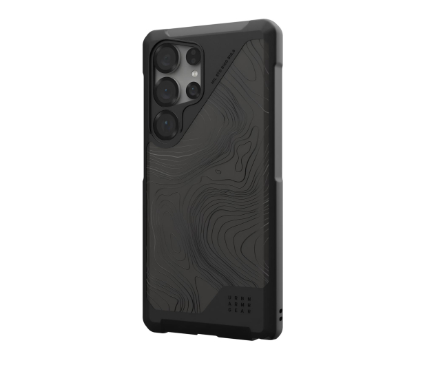 UAG Metropolis LT Magnet  Samsung Galaxy S25 Ultra 5G black - 1311728 - zdjęcie 2